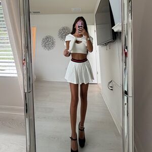 Tennis skirt
